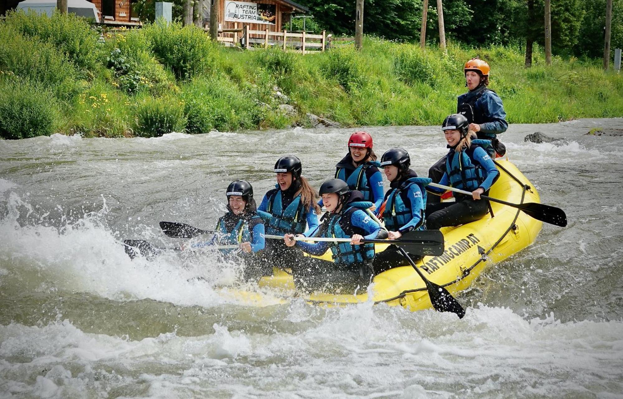 منزل الضيف Rafting Camp بالفو المظهر الخارجي الصورة